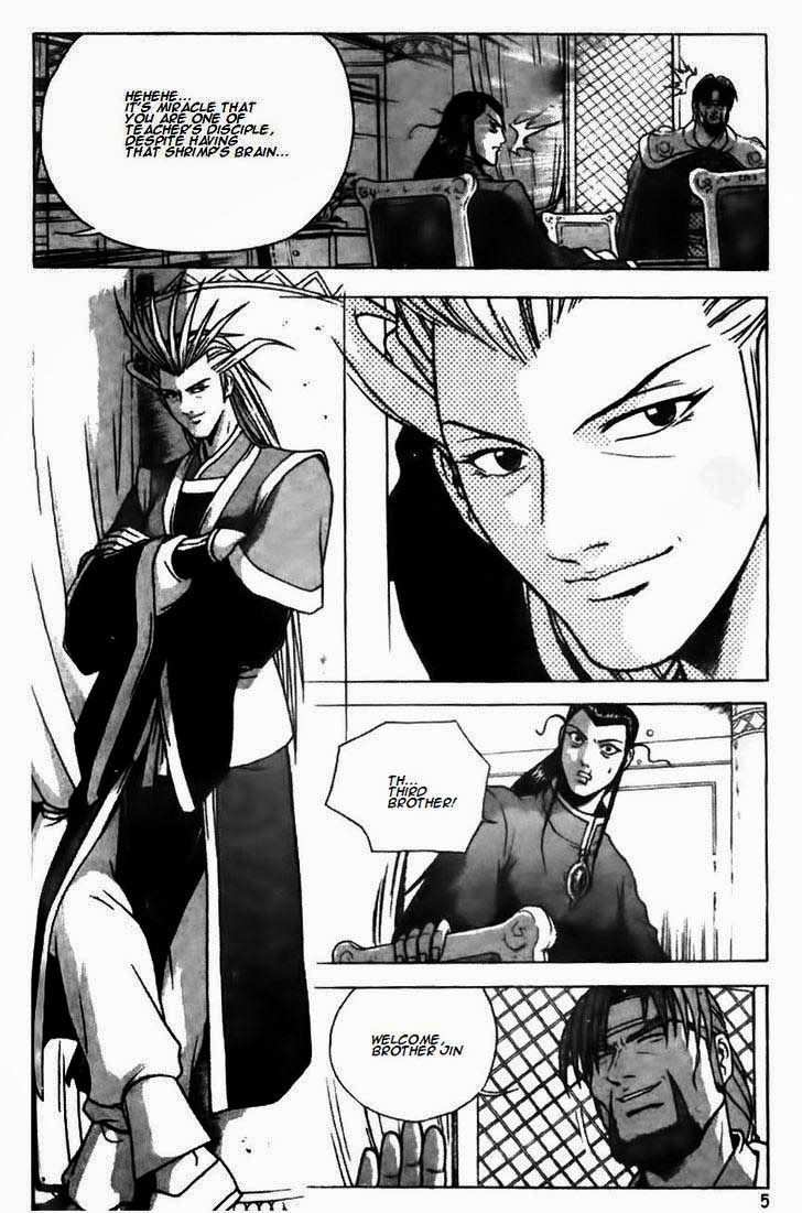 The Ruler of the Land Chapter 170 11